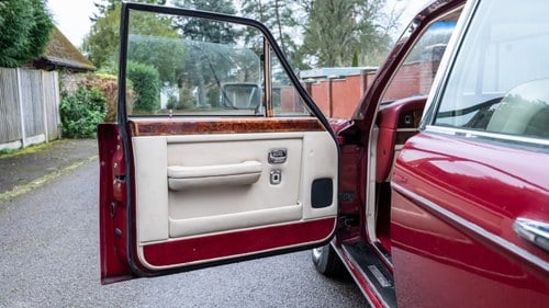 1989 Rolls-Royce Silver Spirit 2 - 63k miles from new Te koop (foto 77 van 250)