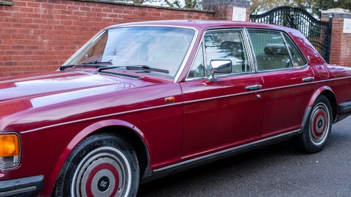 1989 Rolls-Royce Silver Spirit 2 - 63k miles from new Te koop (foto 121 van 250)