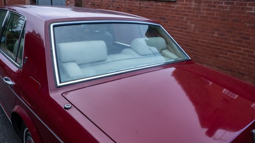 1989 Rolls-Royce Silver Spirit 2 - 63k miles from new Te koop (foto 147 van 250)