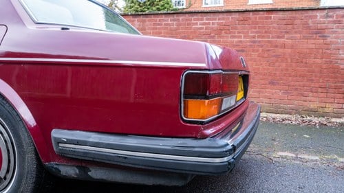 1989 Rolls-Royce Silver Spirit 2 - 63k miles from new Te koop (foto 150 van 250)