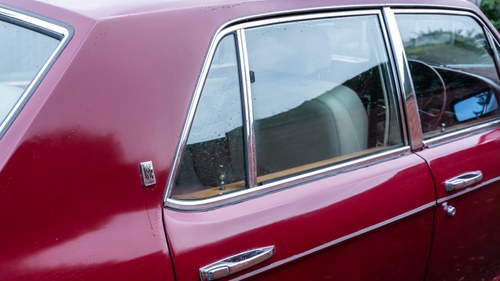 1989 Rolls-Royce Silver Spirit 2 - 63k miles from new Te koop (foto 164 van 250)