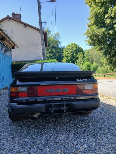 1986 Porsche 944 Turbo For Sale (picture 4 of 73)