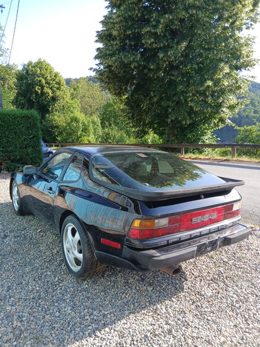 1986 Porsche 944 Turbo For Sale (picture 8 of 73)