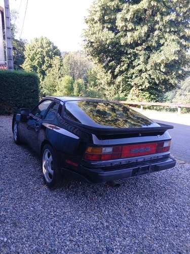 1986 Porsche 944 Turbo For Sale (picture 18 of 73)