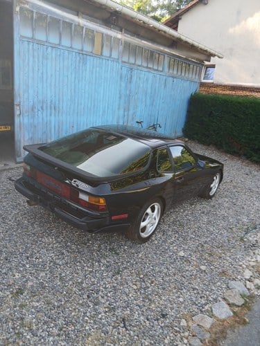 1986 Porsche 944 Turbo For Sale (picture 19 of 73)