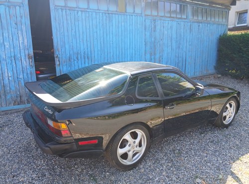 1986 Porsche 944 Turbo For Sale (picture 50 of 73)