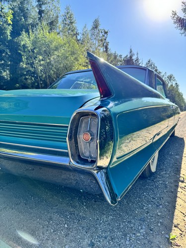 1962 Cadillac Sedan DeVille En venta (imagen 26 de 26)
