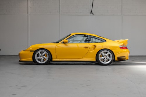 2001 Porsche 911 GT2 996 À venda