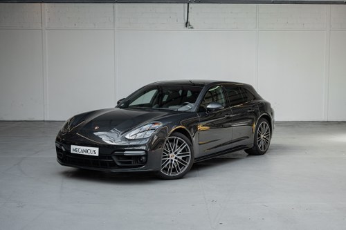 2019 Porsche Panamera 4 E-Hybrid Sport Turismo Na sprzedaż