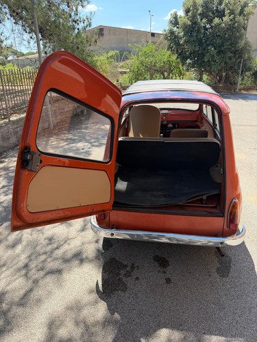 1971 Fiat 500 Giardiniera LHD For Sale (picture 39 of 52)