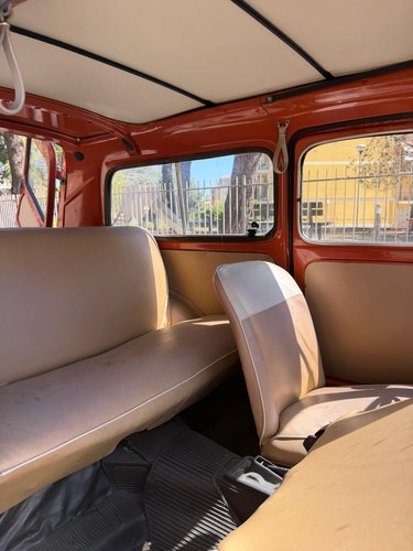 1971 Fiat 500 Giardiniera LHD For Sale (picture 23 of 52)