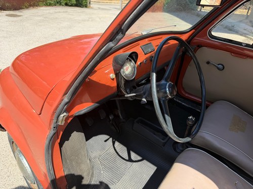 1971 Fiat 500 Giardiniera LHD For Sale (picture 16 of 52)
