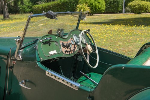 1953 MG TD à vendre (picture 39 of 104)
