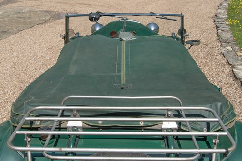 1953 MG TD à vendre (picture 57 of 104)