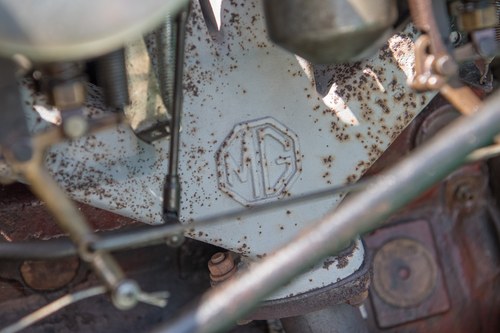 1953 MG TD à vendre (picture 78 of 104)