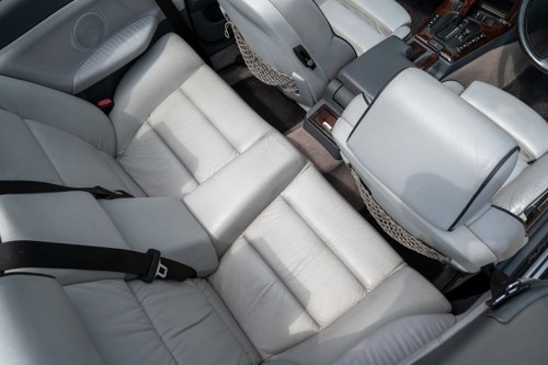 1997 BMW Alpina B3 3.2 Switch-Tronic Cabriolet till salu (bild 58 av 176)
