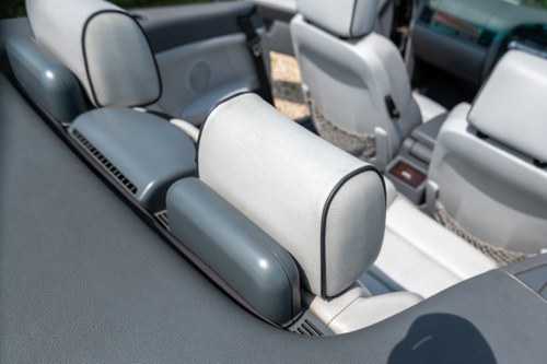 1997 BMW Alpina B3 3.2 Switch-Tronic Cabriolet till salu (bild 66 av 176)