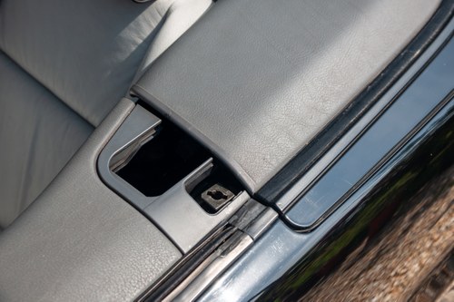 1997 BMW Alpina B3 3.2 Switch-Tronic Cabriolet till salu (bild 67 av 176)