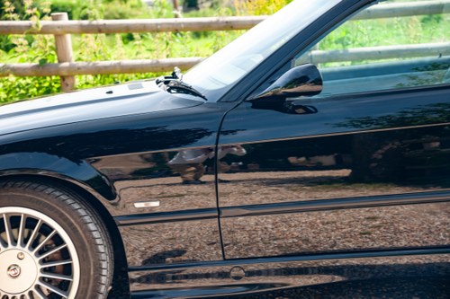 1997 BMW Alpina B3 3.2 Switch-Tronic Cabriolet till salu (bild 89 av 176)