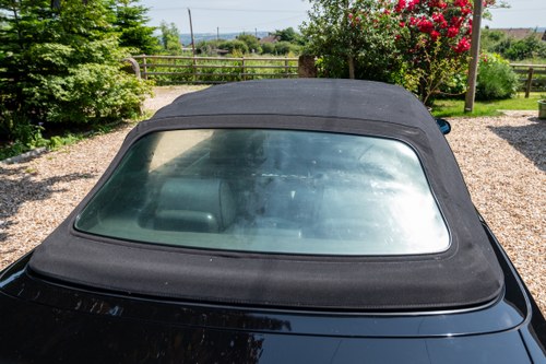 1997 BMW Alpina B3 3.2 Switch-Tronic Cabriolet till salu (bild 121 av 176)