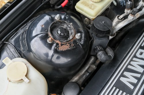 1997 BMW Alpina B3 3.2 Switch-Tronic Cabriolet till salu (bild 134 av 176)