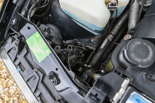 1997 BMW Alpina B3 3.2 Switch-Tronic Cabriolet till salu (bild 136 av 176)