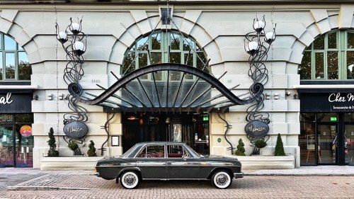 1970 Mercedes-Benz 250 Automatic W114 Te koop (foto 38 van 97)