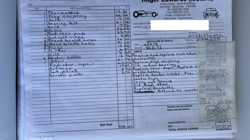 1970 Mercedes-Benz 250 Automatic W114 Te koop (foto 83 van 97)