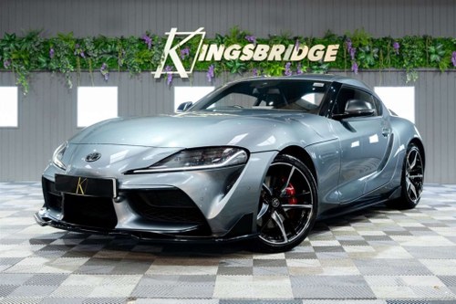 2022 Toyota Supra Professional Auto For Sale