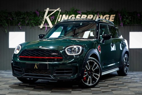 2024 MINI Countryman John Cooper Works Auto 4WD Te koop