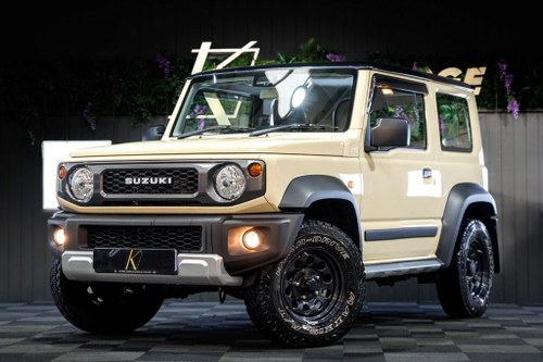 2022 Suzuki Jimny LCV Petrol Manual ALLGRIP Euro 6 Te koop