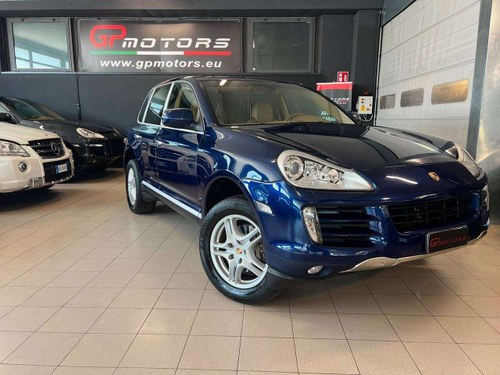 2008 Porsche Cayenne 3.6 V6 290CV Na sprzedaż