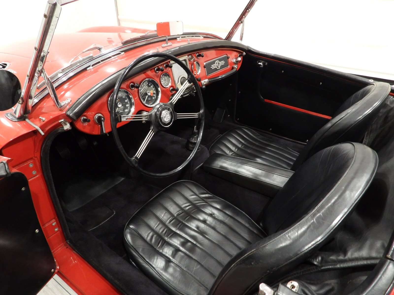 1960 MG MGA 1600, foto 5