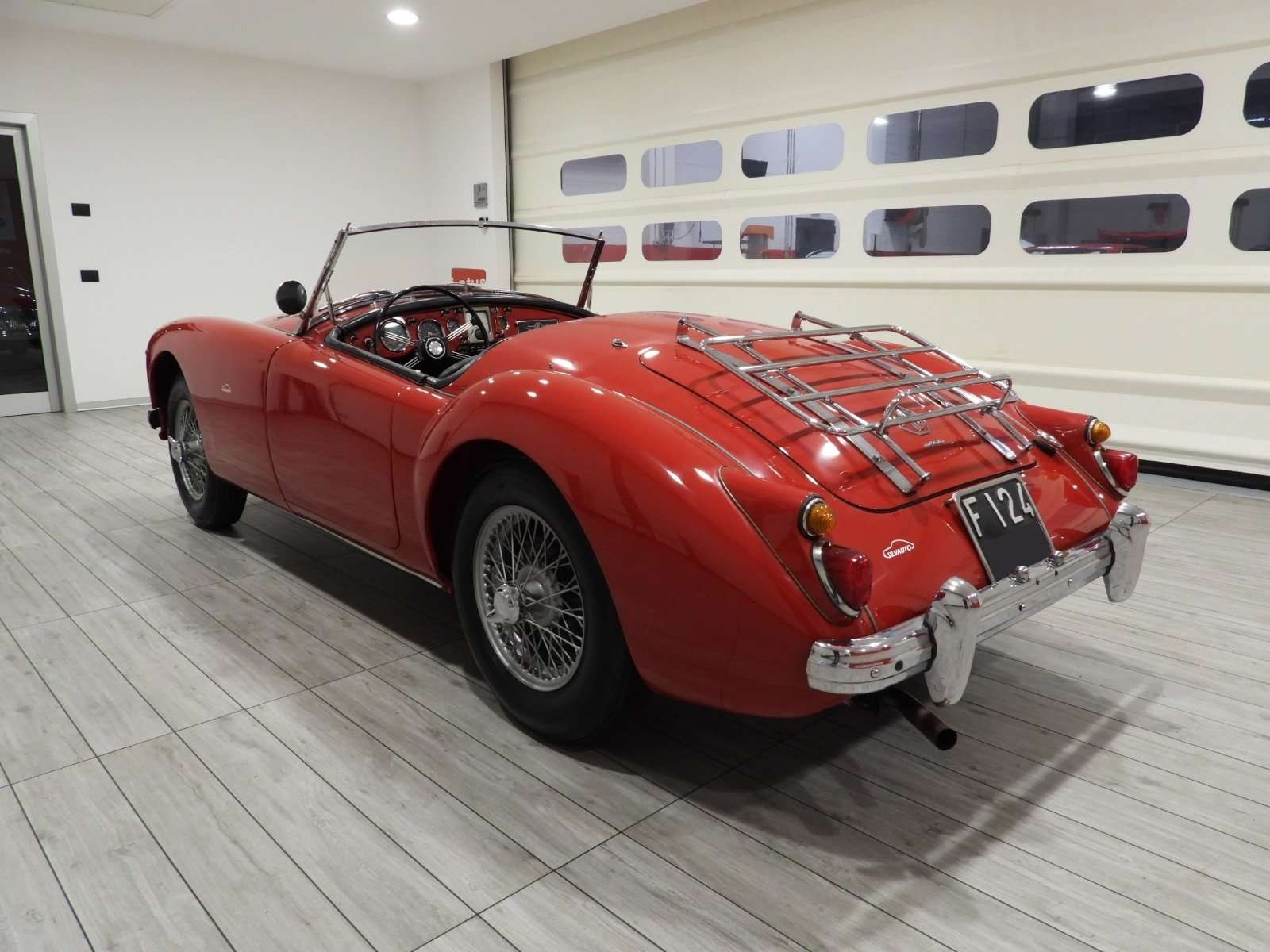 1960 MG MGA 1600, foto 3