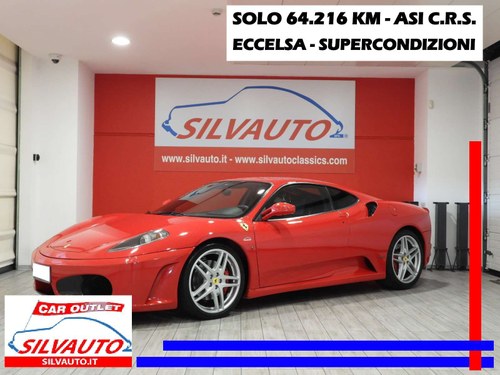 2004 Ferrari F430F1 ASI CON C.R.S. Na sprzedaż