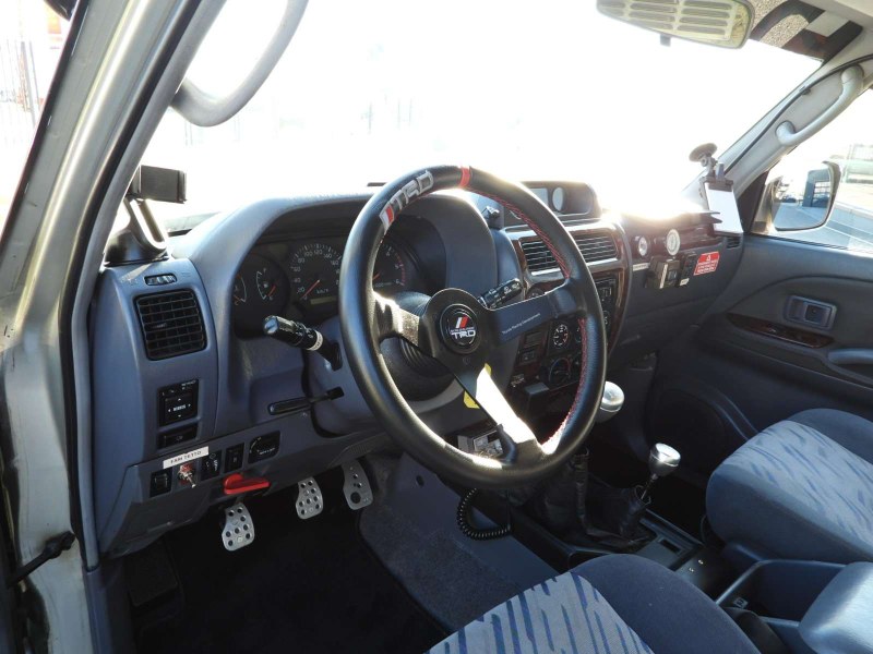 2002 Toyota Land Cruiser - 2 2002 Toyota Land Cruiser - 2