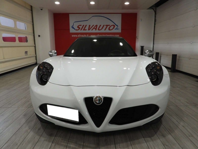 2014 Alfa Romeo 4C - 2 2014 Alfa Romeo 4C - 2