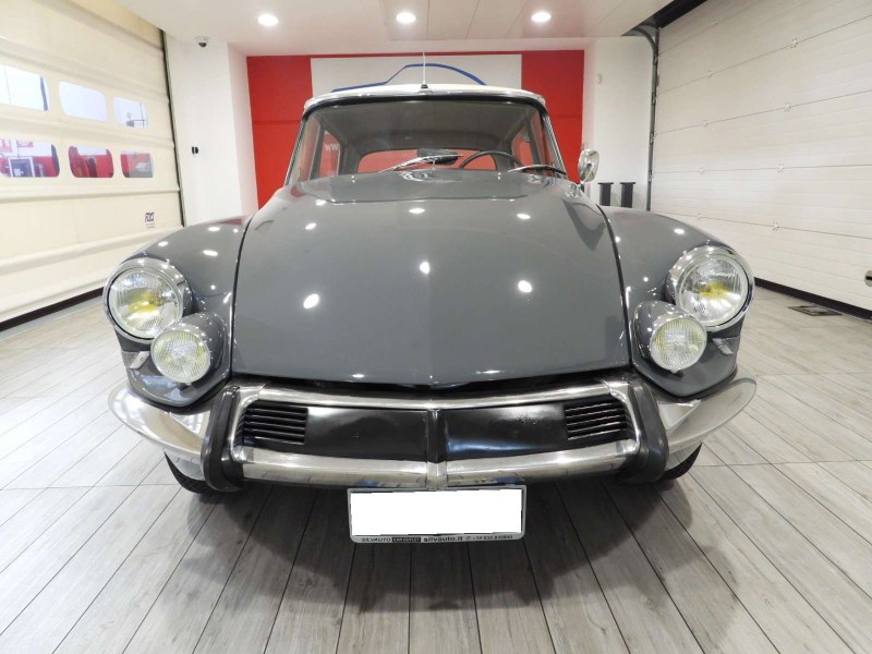 1965 Citroen ID - 2 1965 Citroen ID - 2