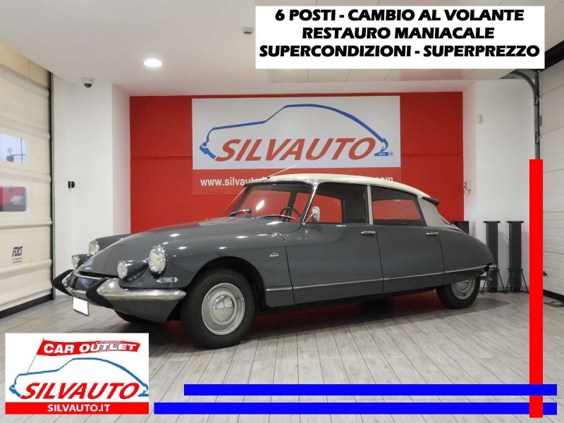 1965 Citroen ID - 1 1965 Citroen ID - 1
