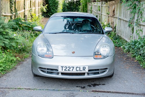 1999 Porsche 911 Carrera 4 Cabriolet 996 - Tiptronic S zum Verkauf (Bild 14 von 98)