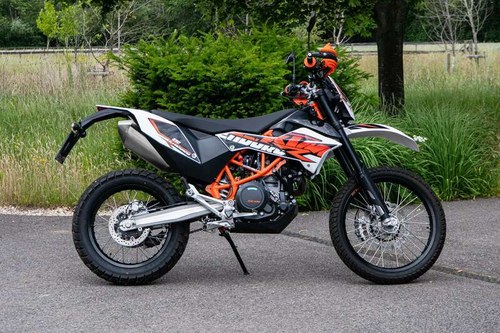 2016 KTM 690 ENDURO Off Road Te koop bij veiling