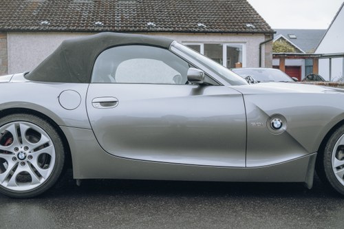 2003 BMW Z4 till salu (bild 91 av 141)