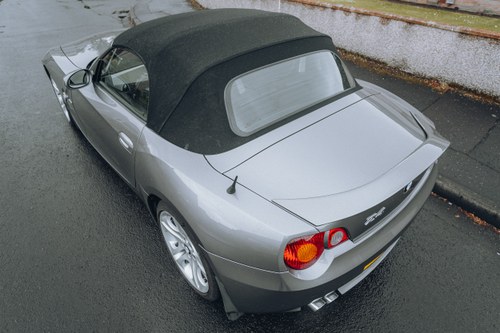 2003 BMW Z4 till salu (bild 105 av 141)