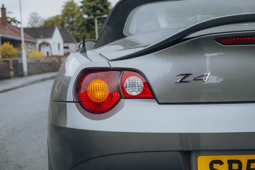 2003 BMW Z4 till salu (bild 16 av 141)