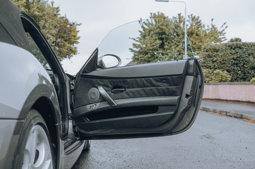 2003 BMW Z4 till salu (bild 57 av 141)
