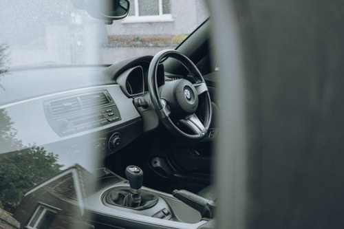 2003 BMW Z4 till salu (bild 10 av 141)