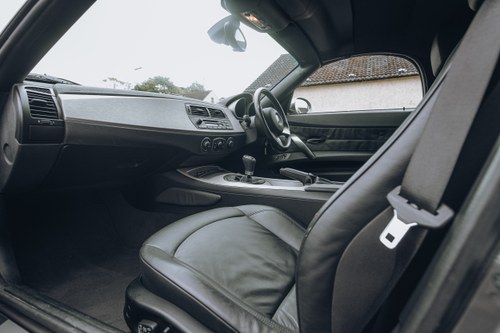 2003 BMW Z4 till salu (bild 44 av 141)