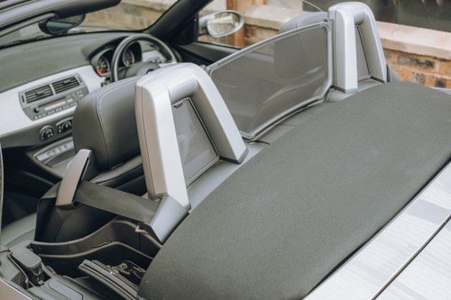 2003 BMW Z4 till salu (bild 49 av 141)
