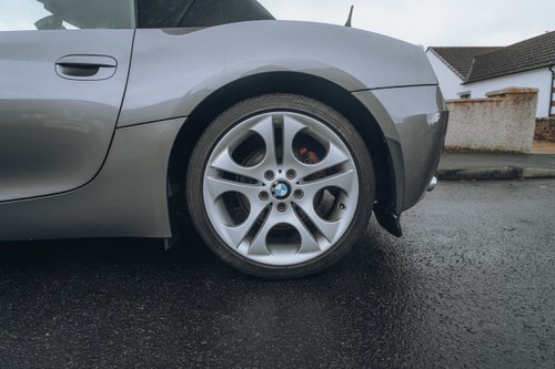 2003 BMW Z4 till salu (bild 35 av 141)