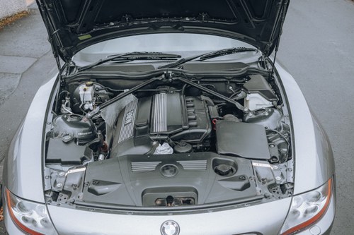 2003 BMW Z4 till salu (bild 114 av 141)
